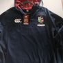 Canterbury British & Irish Lions 2025 Hoodie Image 2