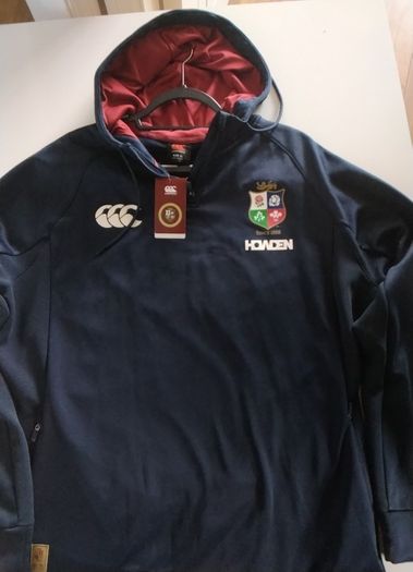 Canterbury British & Irish Lions 2025 Hoodie
