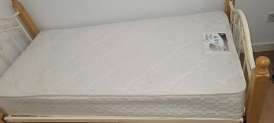single mattress only
