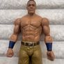 WWE Wrestlemania John Cena only HJV94 Mattel 2017 Used Please see photos Image 3