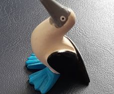 Small Seabird Figure