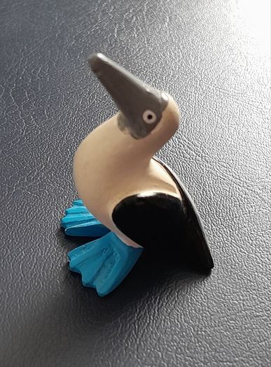 Small Seabird Figure