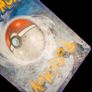 Mewtwo SM214 Cosmos Holo Rare Black Star Promo Pokemon Card Sun and Moon Image 3