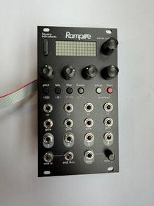 Squarp Rample Eurorack Sample Playback