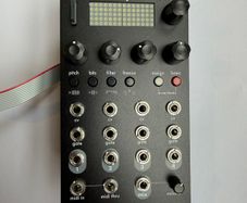 Squarp Rample Eurorack Sample Playback