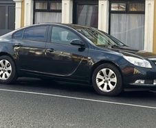 2012 Opel Insignia