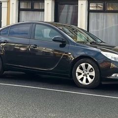 2012 Opel Insignia