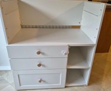 Free IKEA changing table