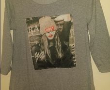 Italian grey jumper size UK10 EU38 Postage included