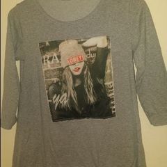 Italian grey jumper size UK10 EU38 Postage included