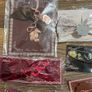 Cute Flower knows hair clips, key rings, etc bundle Image 2
