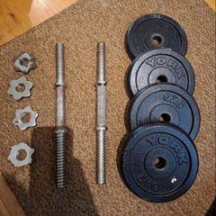 10Kg Adjustable Dumbells