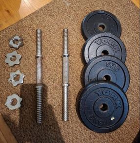 10Kg Adjustable Dumbells