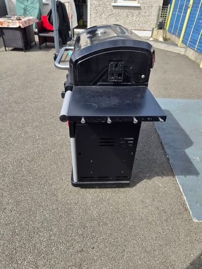 Charbroil gas to coal BBQ