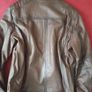 Brand new Oakwood Leather vegetable Jacket XXL Image 2