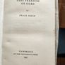 This Freedom Of Ours. By Frank Birch. 1937 First Edition Hardback In Good Condition. See Photos For Same. Image 10