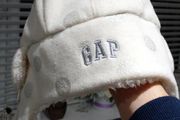 GAP baby winter hat