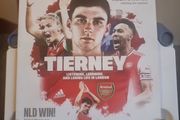 Official match programme.Arsenal v Southampton 23.11.2019