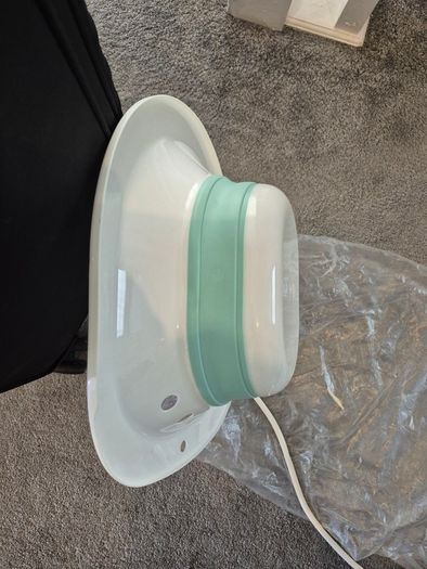 Sitz bath