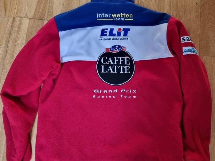 Aprilla racing fleece