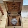 New Holzkern watch 40mm diameter face Image 3