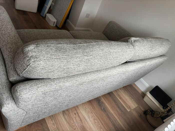 Grey Sofa