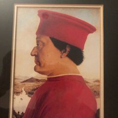 Striking Portrait of an Original Renaissance Man