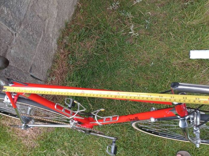 Cinelli Supercorsa SLX New 56cm Campagnolo Record