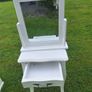 Children's room Table, mirror & box Image 2