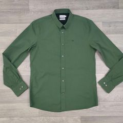 CK Calvin Klein Shirt Mens Mediums Slim Fit