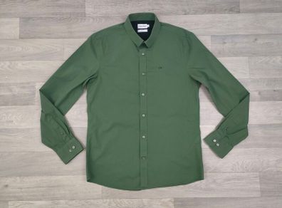 CK Calvin Klein Shirt Mens Mediums Slim Fit