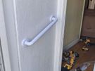 Handyman. handrails on stairs. Grab rails. Bathroom accessories and much more Image 6