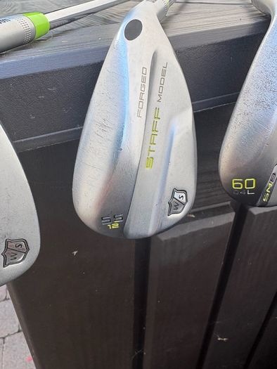 Wedge Set (52, 56, 60)
