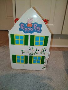 Peppa pig house-Free