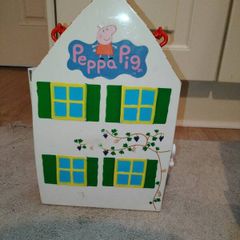 Peppa pig house-Free