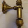 vintage Marine boat lamp with swing Image 2