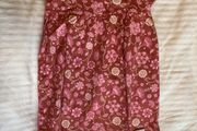 Short sleeved summer dress