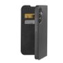 SBS Wallet Smooth Flip Case Black Fits Samsung A55, Samsung A55 5G Image 2