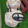 Universal Seated Buggy Board with toy steering wheel Image 9
