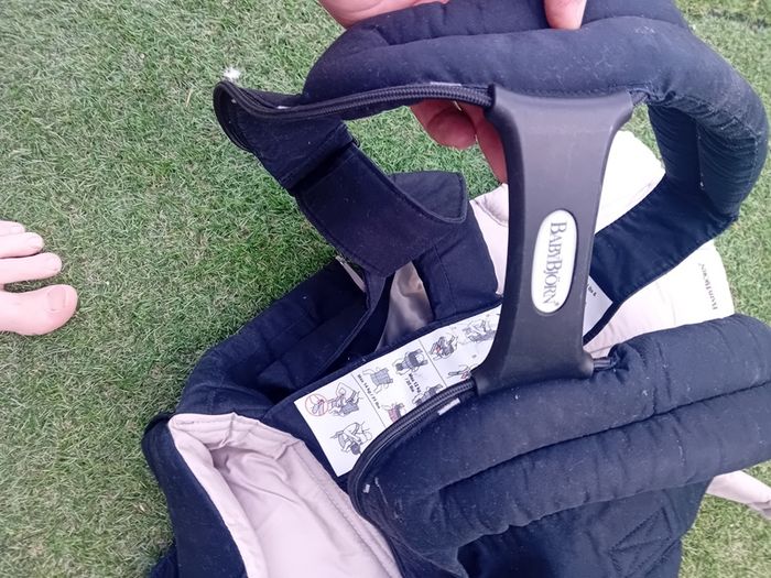baby bjorn carrier