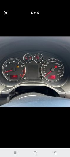 2004 Audi A3