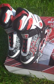 Inline Skates size UK 1-3