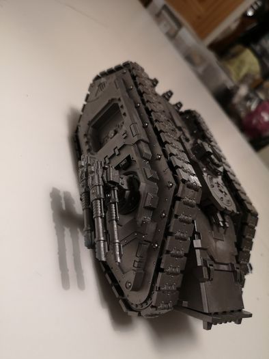 Spartan Assault Tank - Warhammer40k Hours Heresy