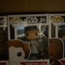 Star Wars Red Funko Pops Image 7