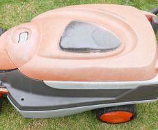 Lawn Mower Flymo Roller Compact 3400