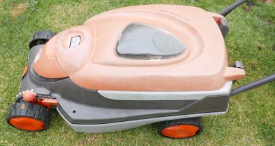 Lawn Mower Flymo Roller Compact 3400