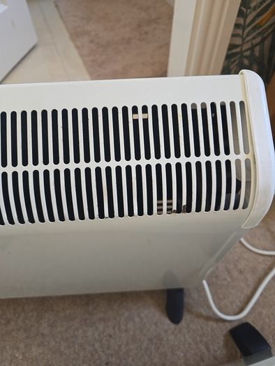 2 heaters