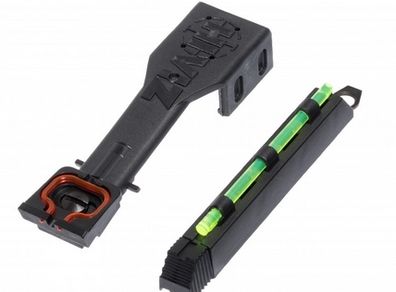 Hiviz Shotgun Four in One Sight Set