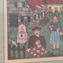 Folk Art Painting Naive Art Image 3