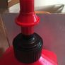 10l Fuel Jug W Fast Flow Spout Red, Jt810 fuel can petrol can Image 3